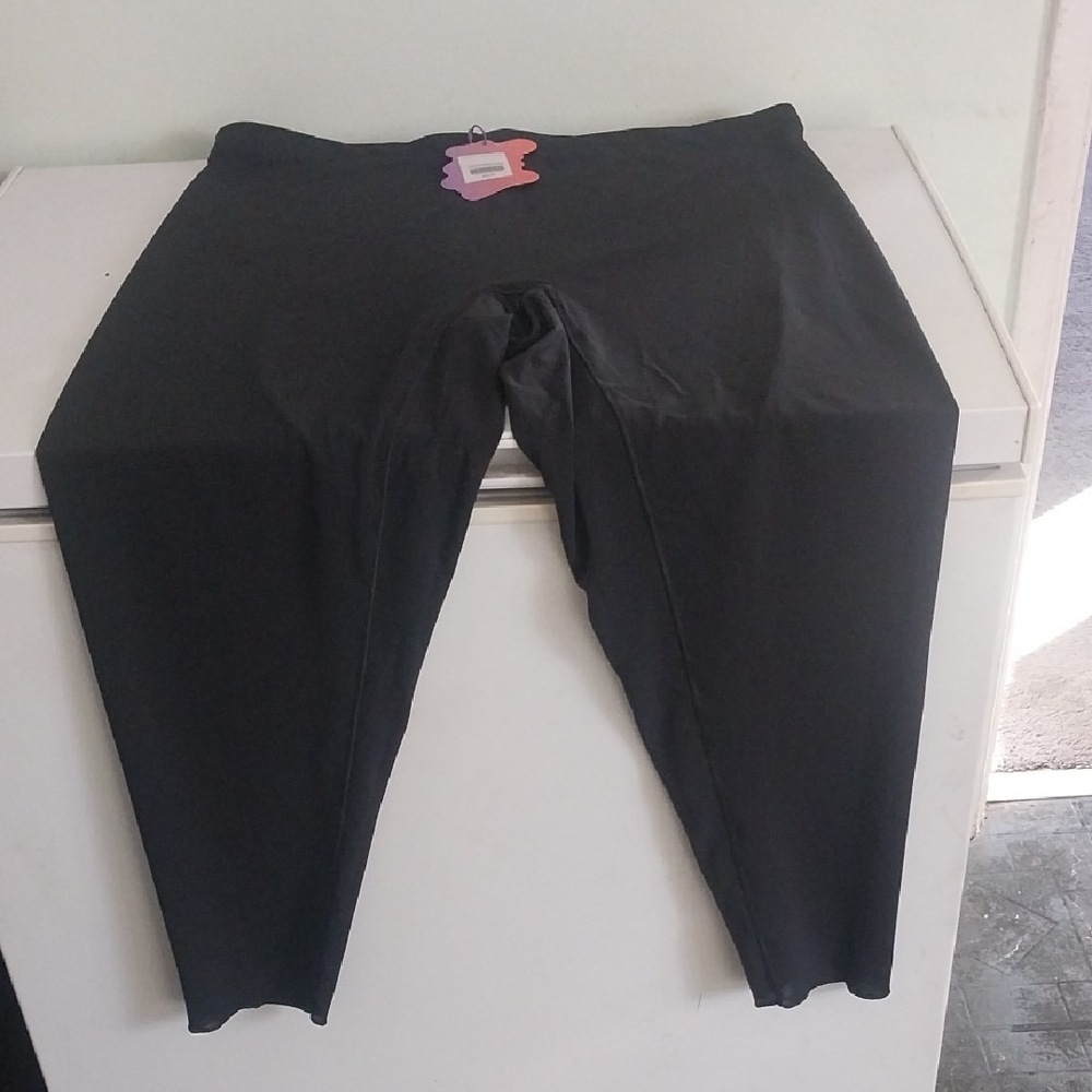 YITTY Black Shapewear Leggings